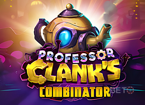 Professor Clank’s Combinator