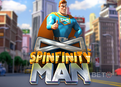 Spinfinity Man