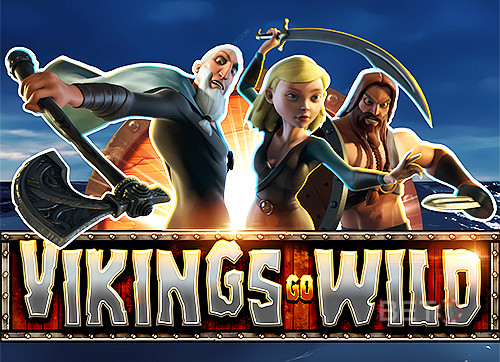 Vikings Go Wild