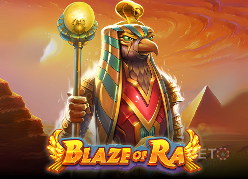 Blaze Of Ra