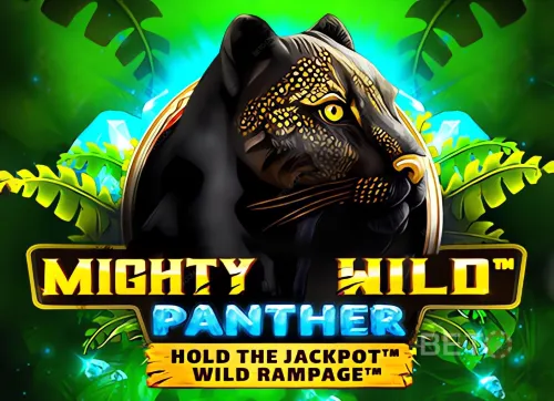 Mighty Wild: Panther Grand Diamond Edition