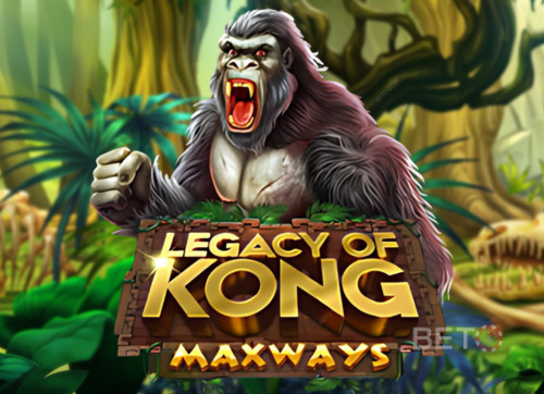 Legacy of Kong Maxways