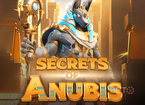 Secrets of Anubis