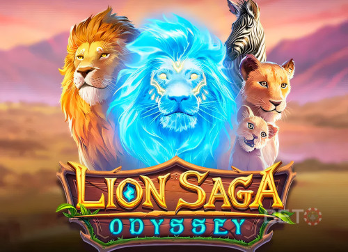 Lion Saga Odyssey