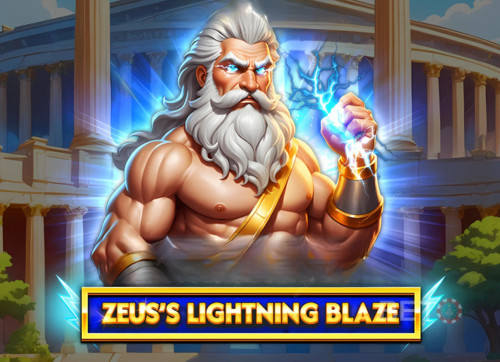 Zeus's Lightning Blaze