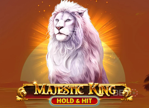 Majestic King - Hold & Hit