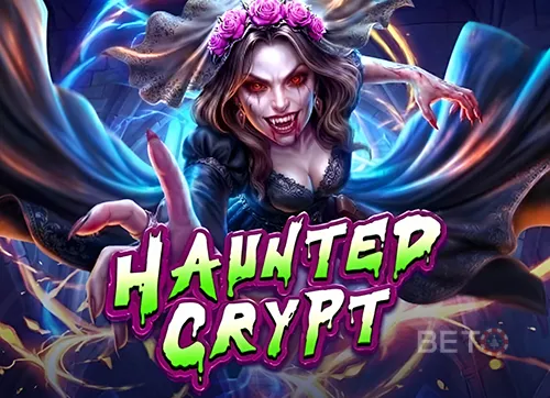 Haunted Crypt