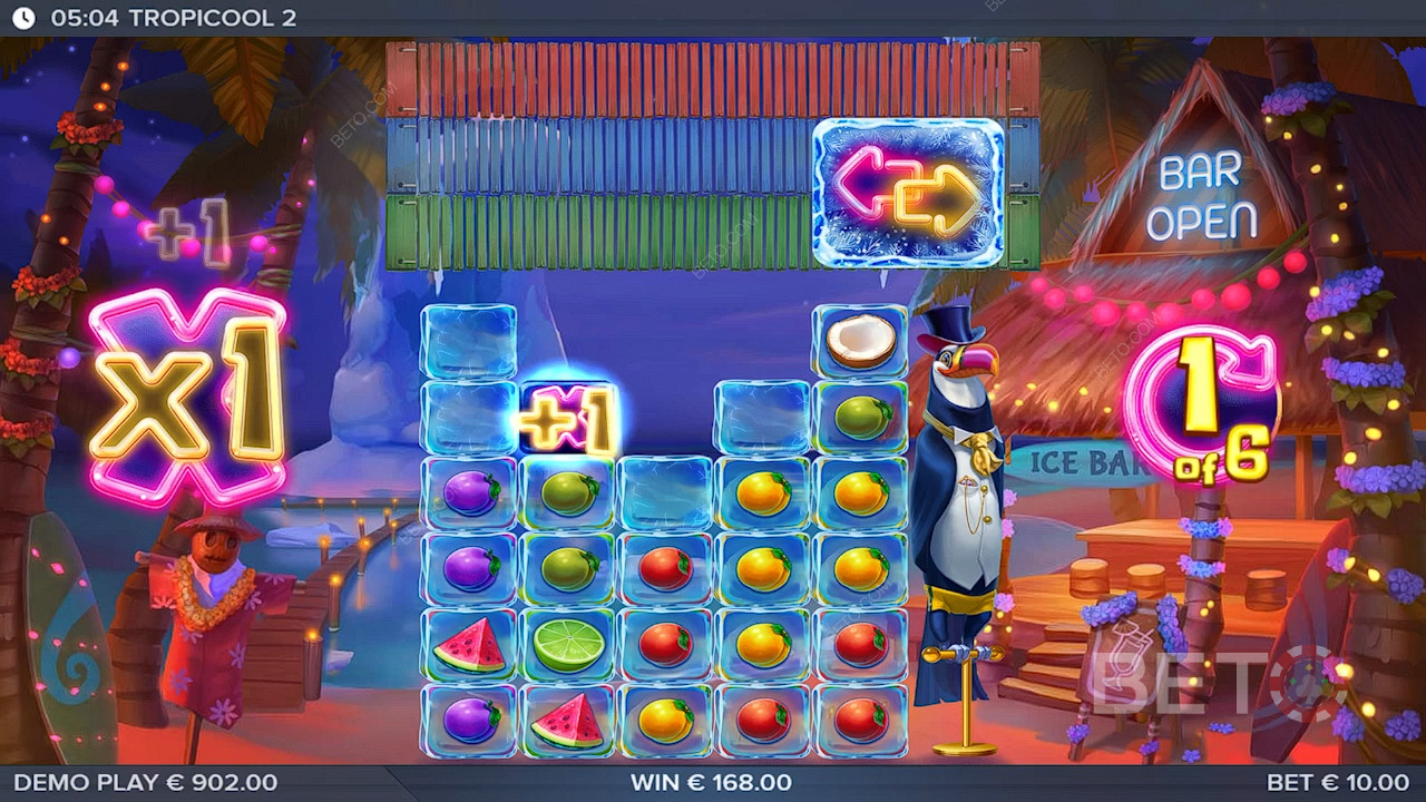Tropicool 2 免费游戏