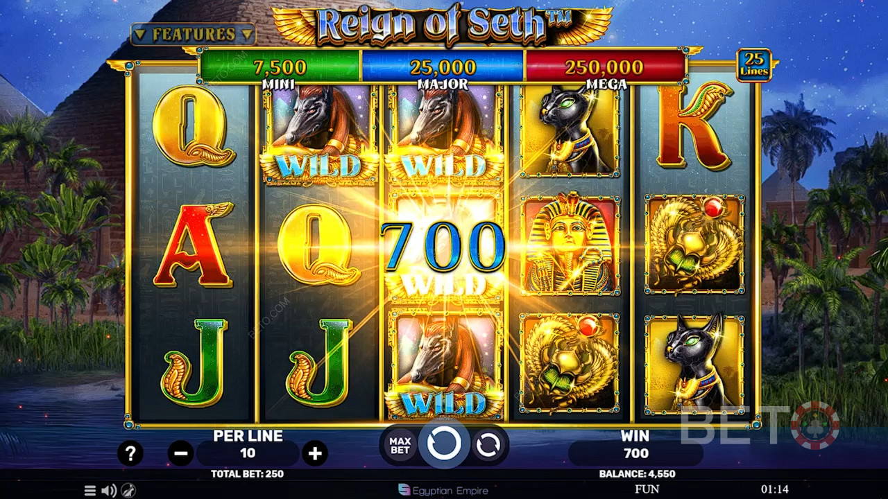 Reign of Seth 免费游戏