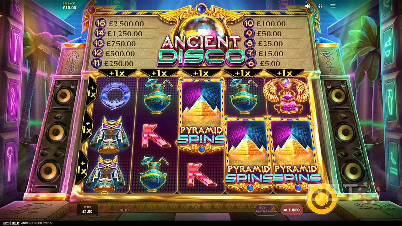 Ancient Disco 免费游戏