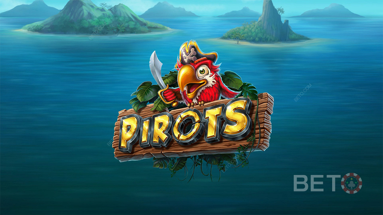 在 Pirots 在线老虎机中体验海盗主题的独特玩法