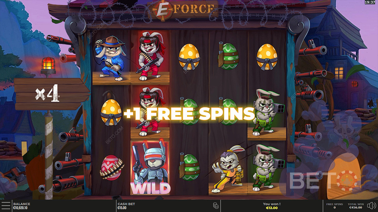 E-Force 免费游戏