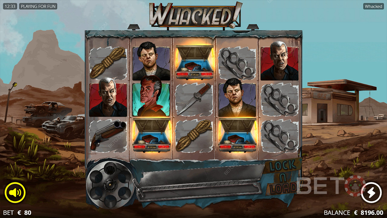 Whacked! 免费游戏