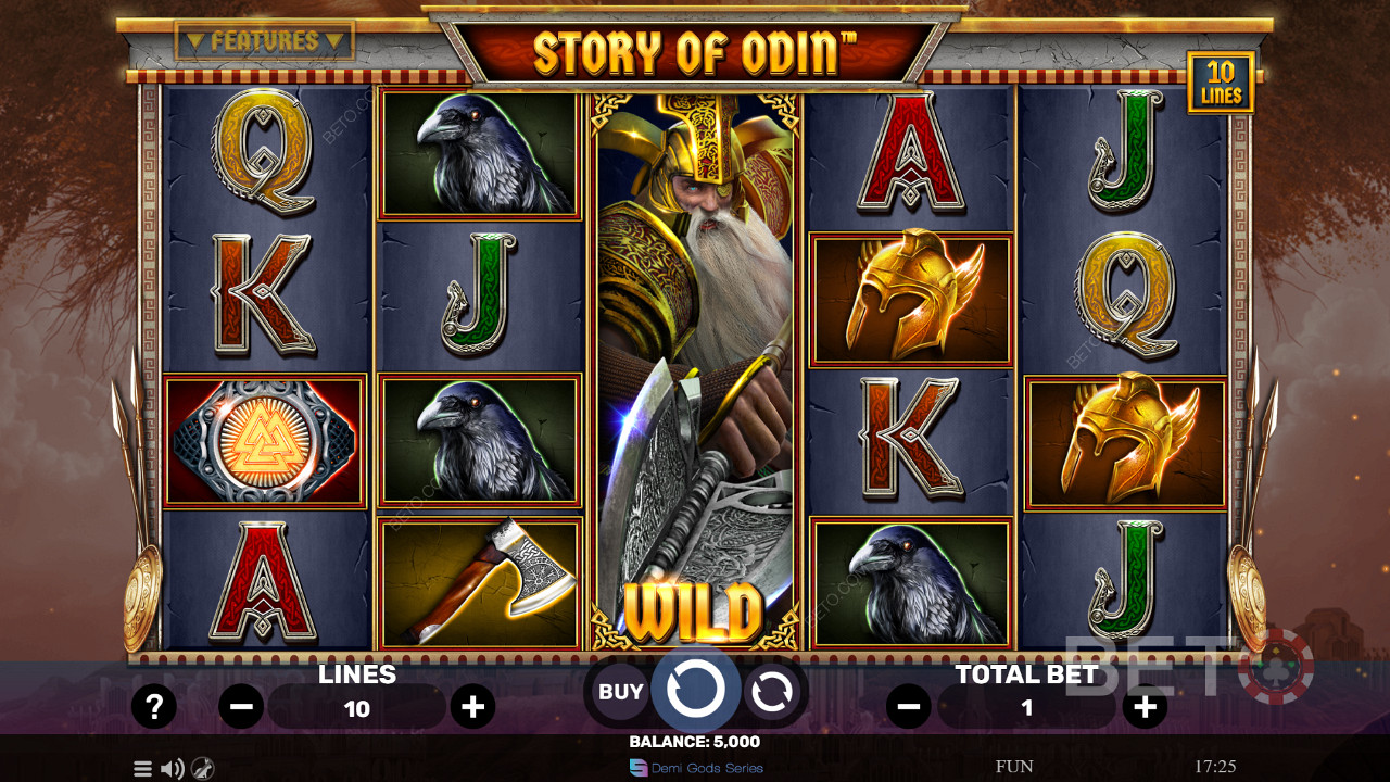 Story Of Odin 免费游戏