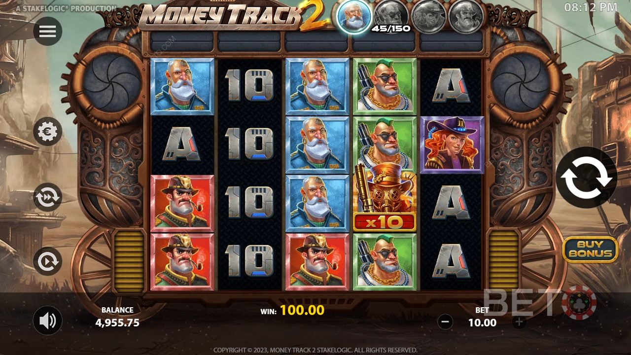 Money Track 2 免费游戏