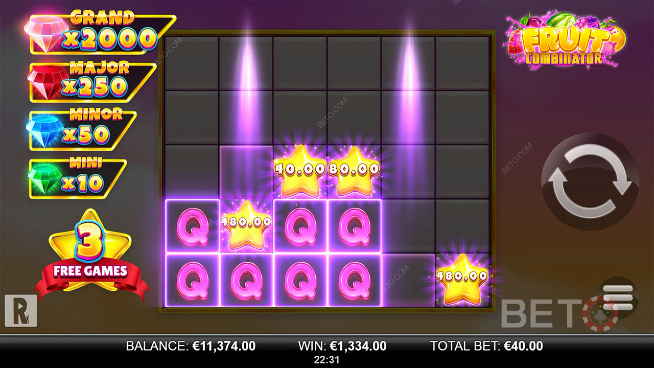 Fruit Combinator 免费游戏