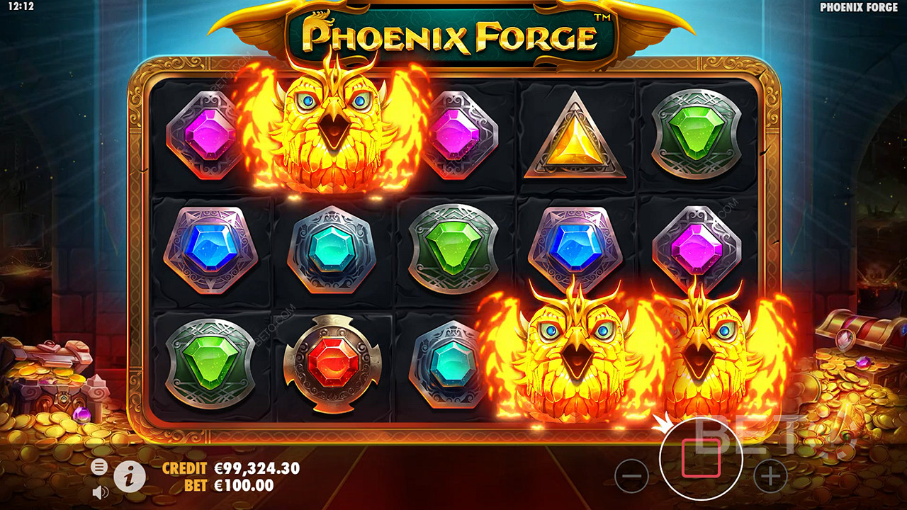 Phoenix Forge  免费游戏