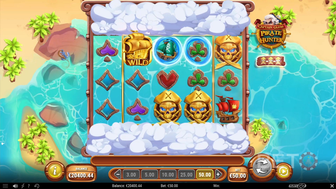 Captain Glum: Pirate Hunter 免费游戏