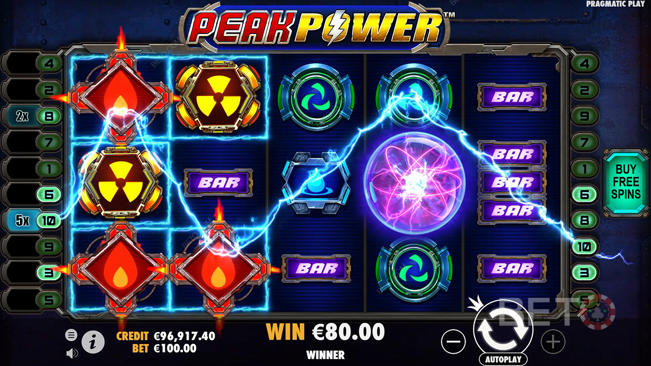 Peak Power  免费游戏