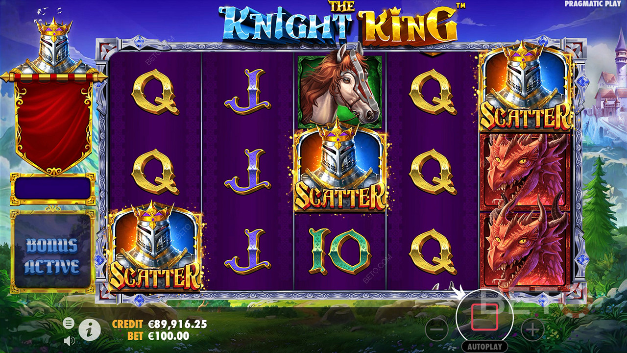 The Knight King 免费游戏