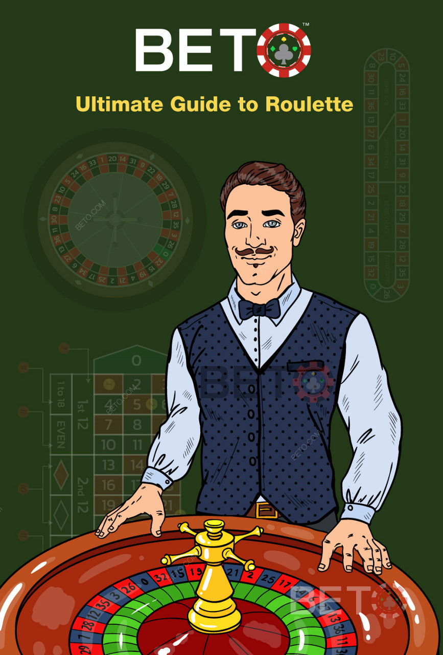 了解有关游戏的所有信息，并有公平的机会对抗轮盘赌赌场
