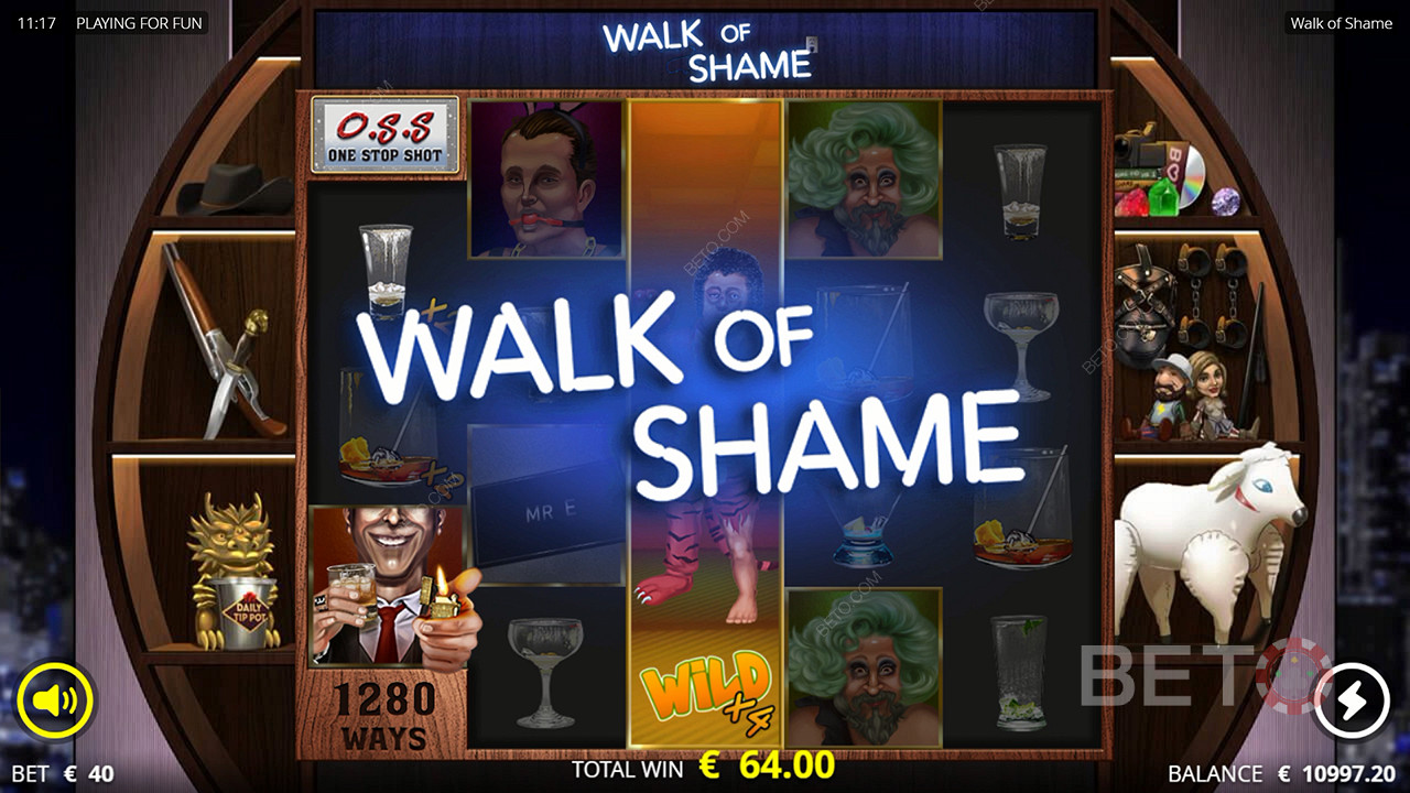Walk of Shame  免费游戏