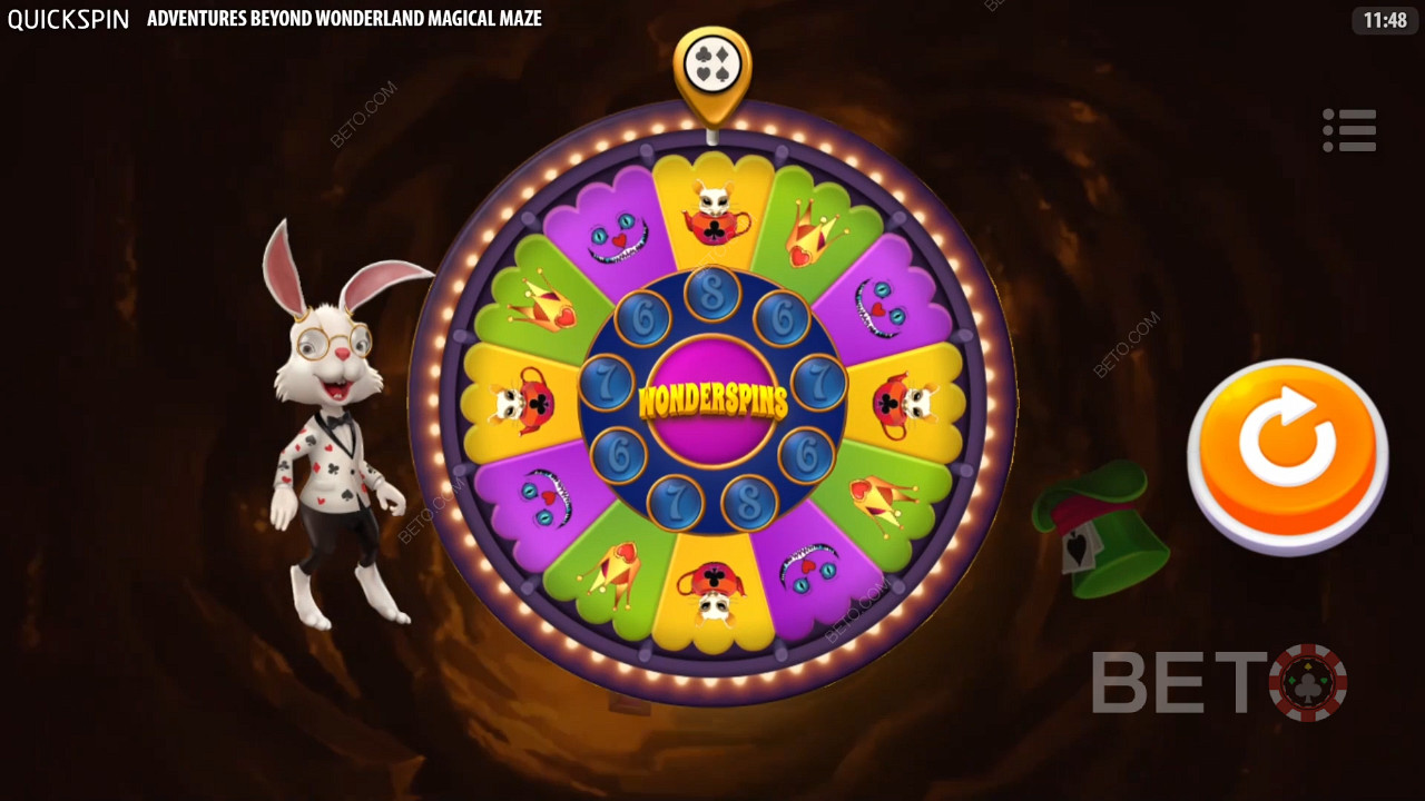 Adventures Beyond Wonderland Magical Maze 免费游戏
