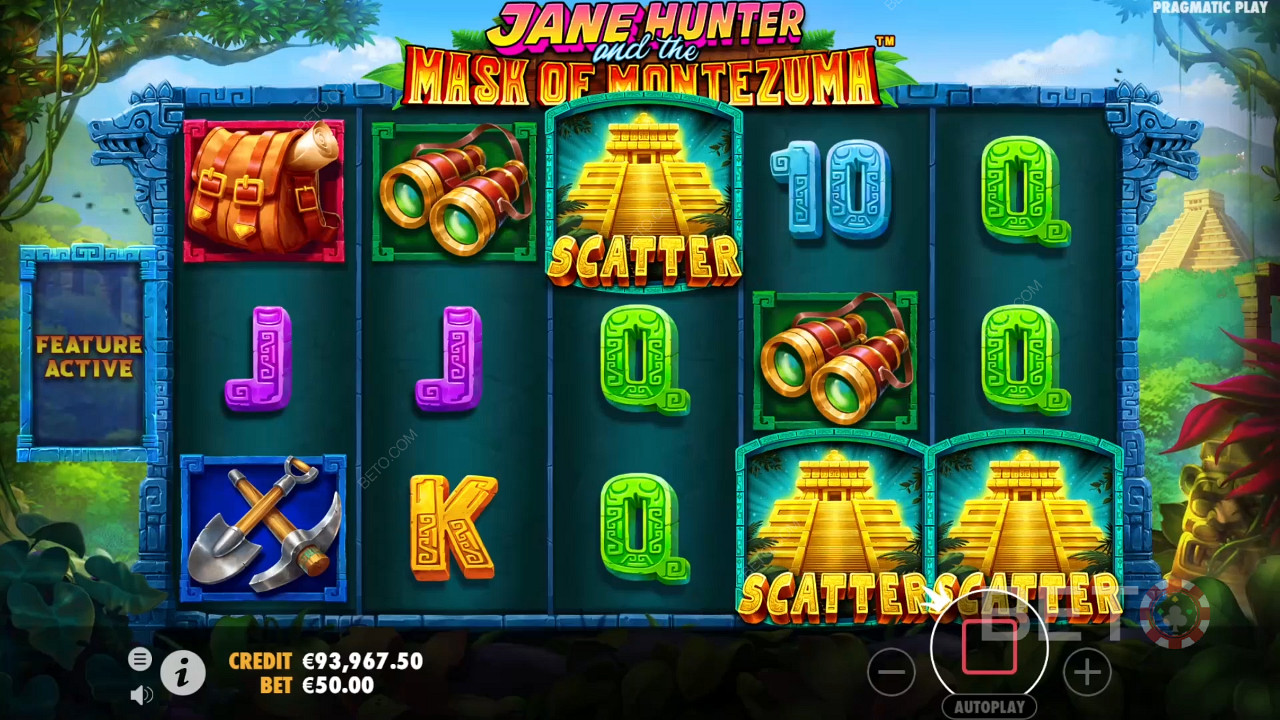 Jane Hunter and The Mask of Montezuma 免费游戏