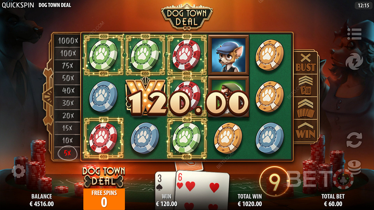 Dog Town Deal 免费游戏