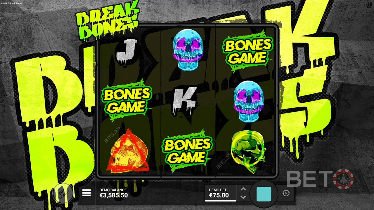 Break Bones 免费游戏