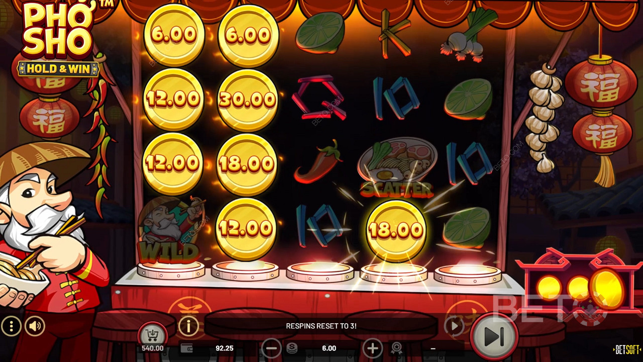 Pho Sho：值得一玩的视频老虎机？