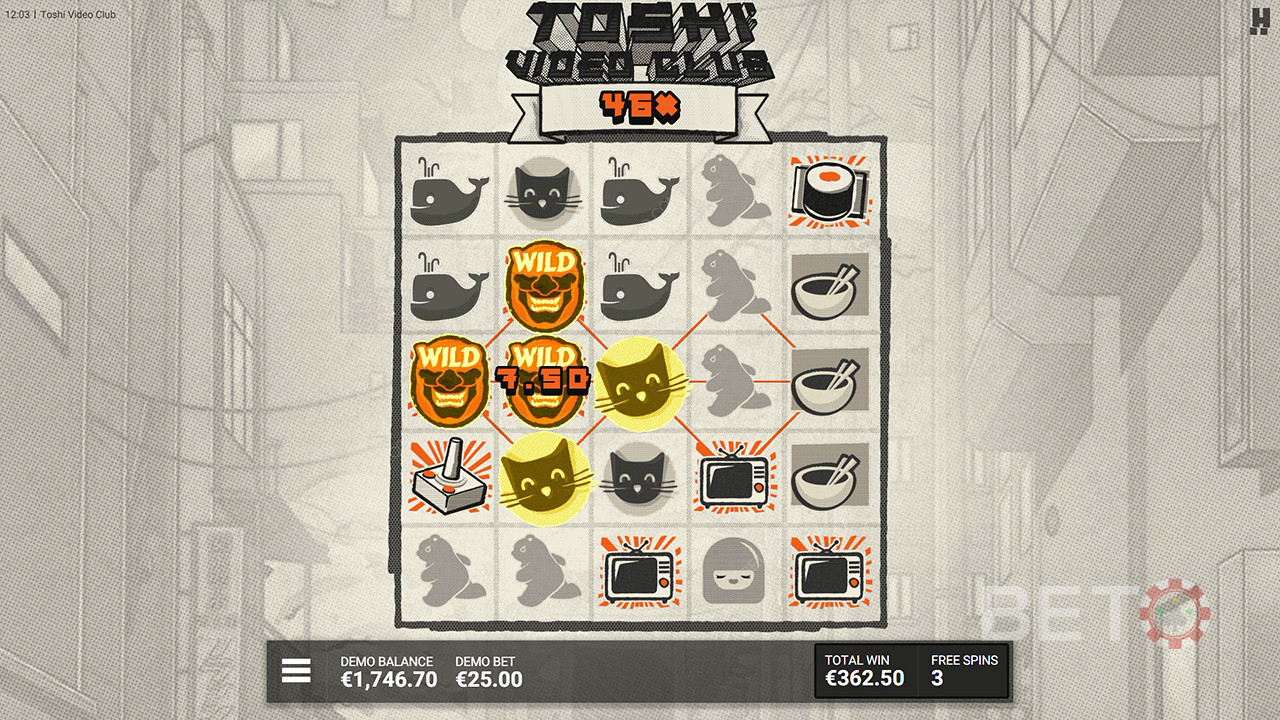 Toshi Video Club 免费游戏