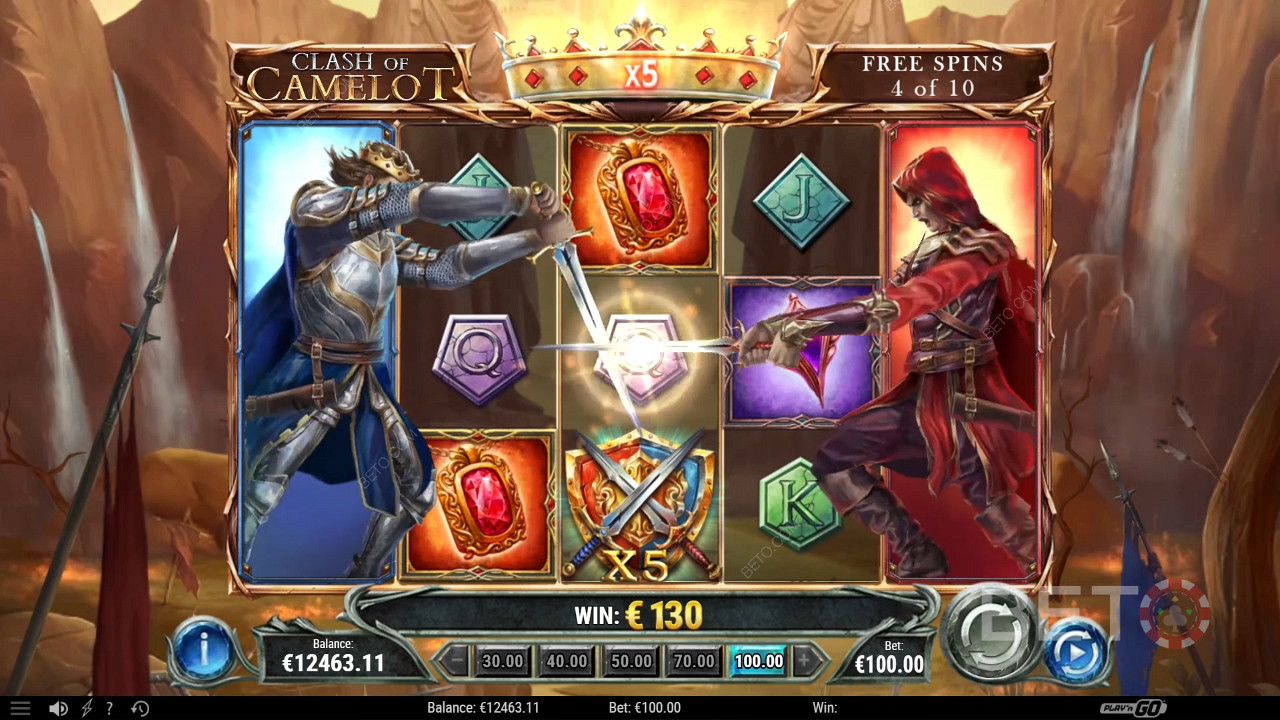 Clash of Camelot  免费游戏