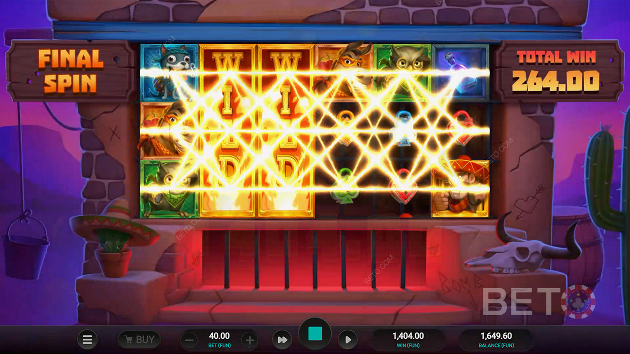 Wild Chapo 2 免费游戏