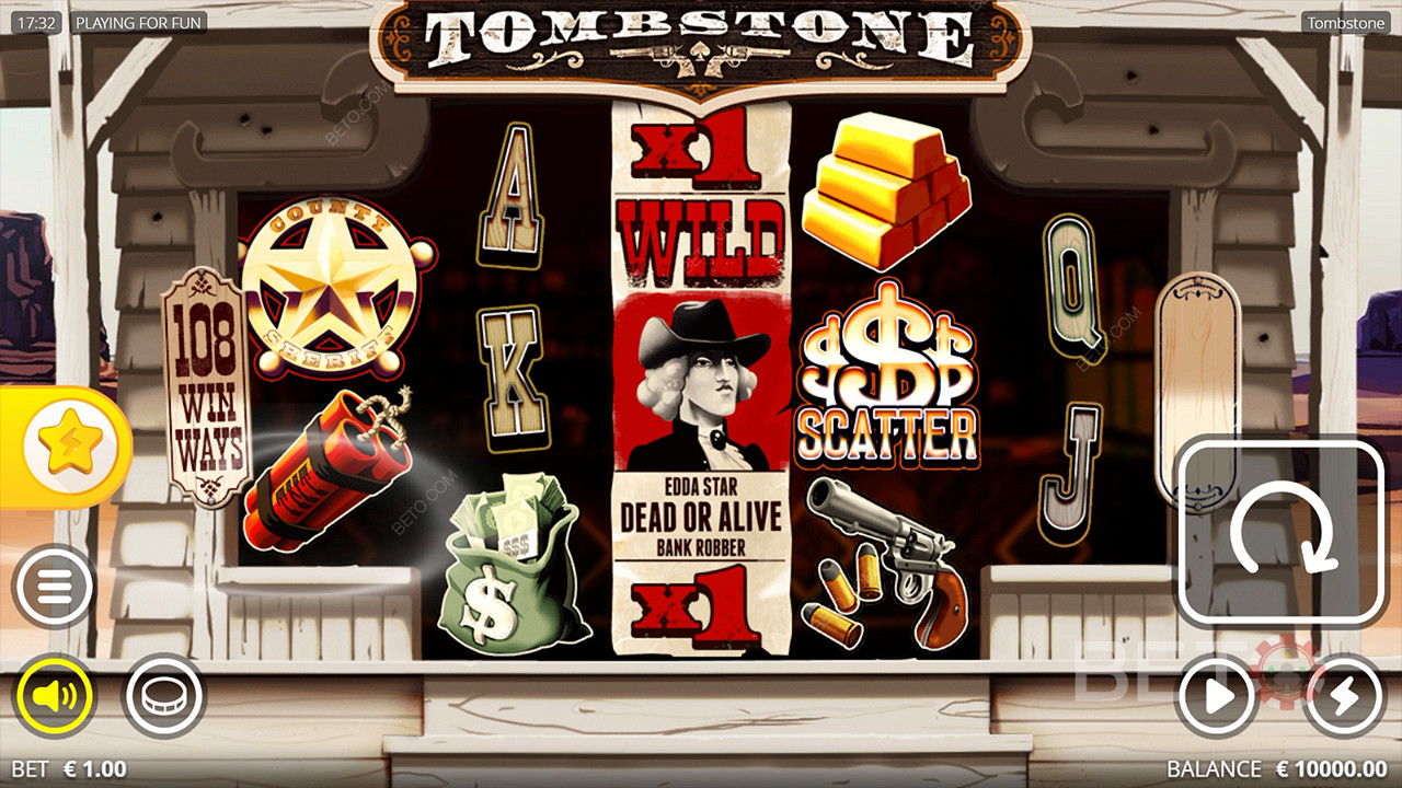 Tombstone 免费游戏