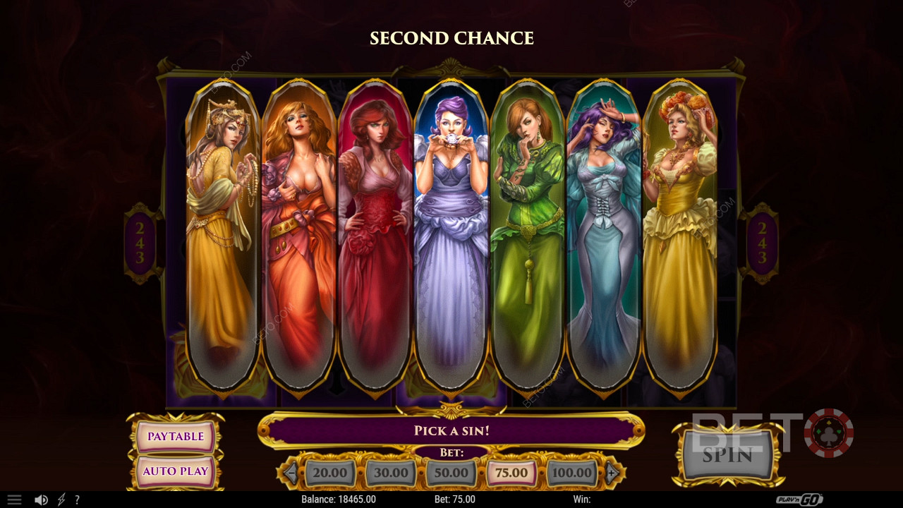 7 Sins  免费游戏