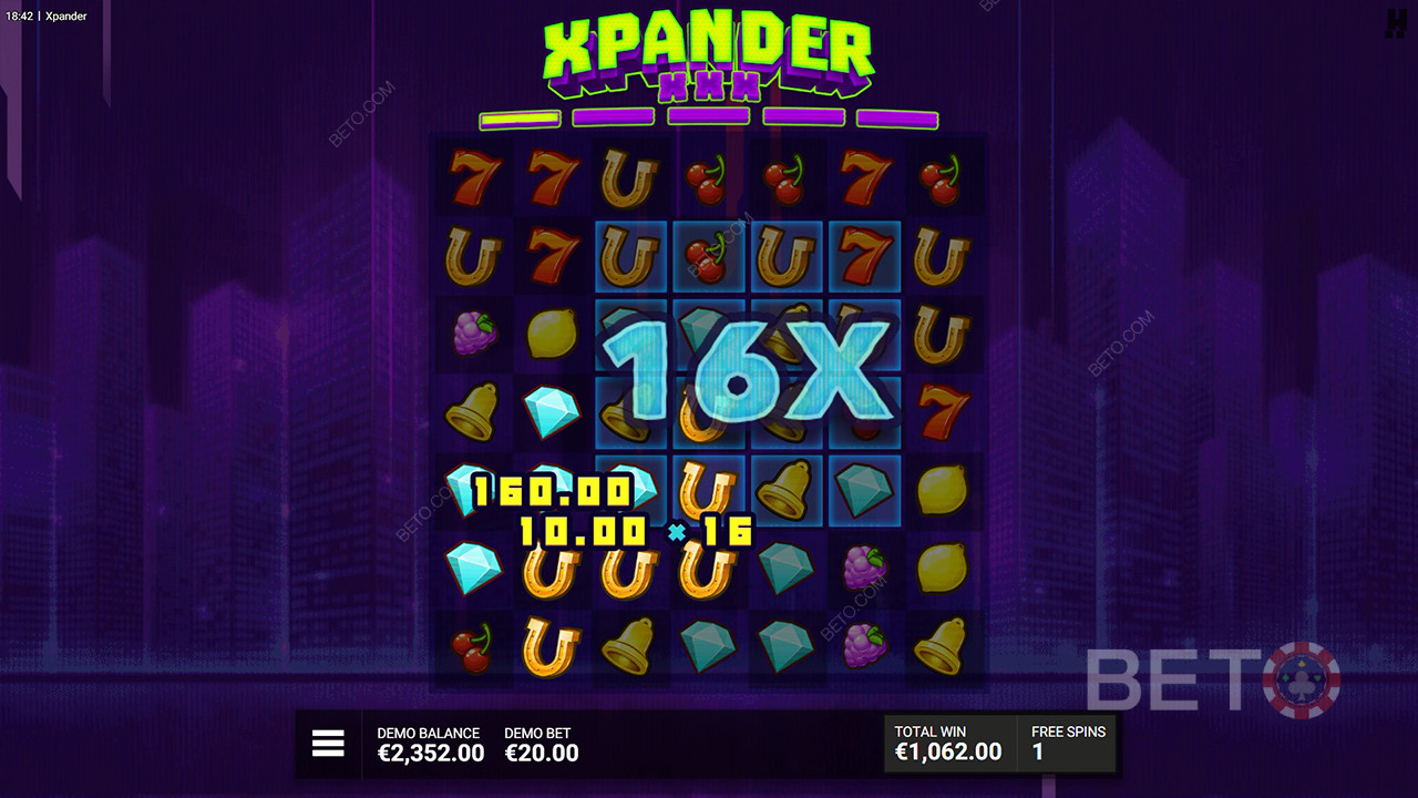 Xpander 评论：BETO 老虎机