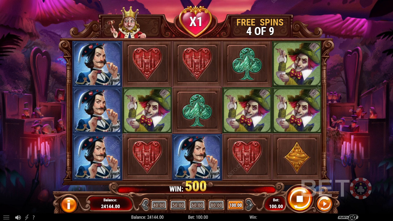 Court of Hearts 免费游戏