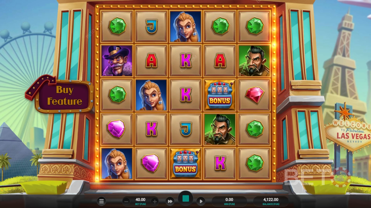 Chip Spin 评论：BETO 老虎机