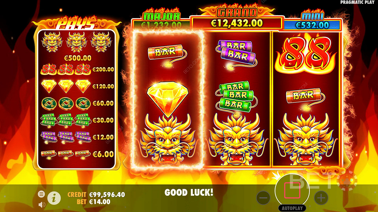 Fire 88  免费游戏