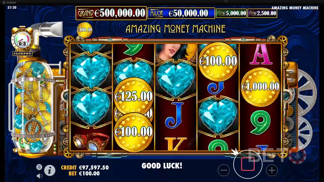 Amazing Money Machine 免费游戏