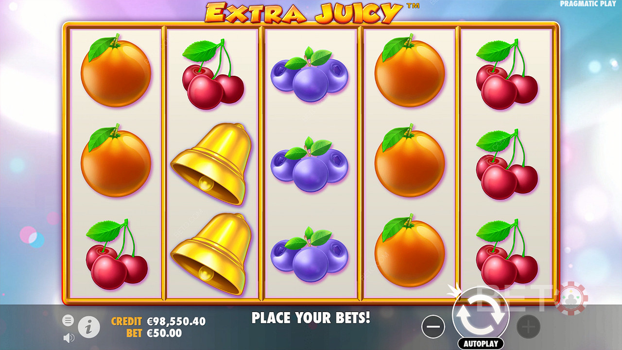 Extra Juicy 免费游戏