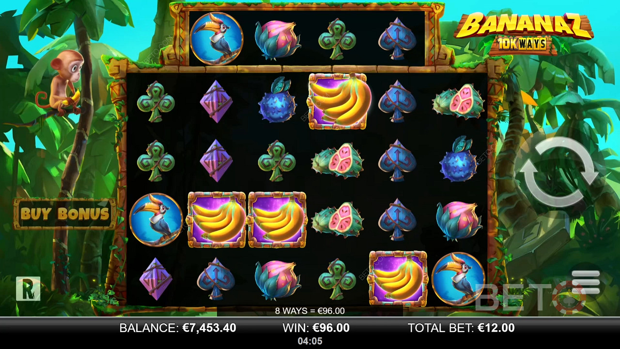 Bananaz 10K Ways 免费游戏