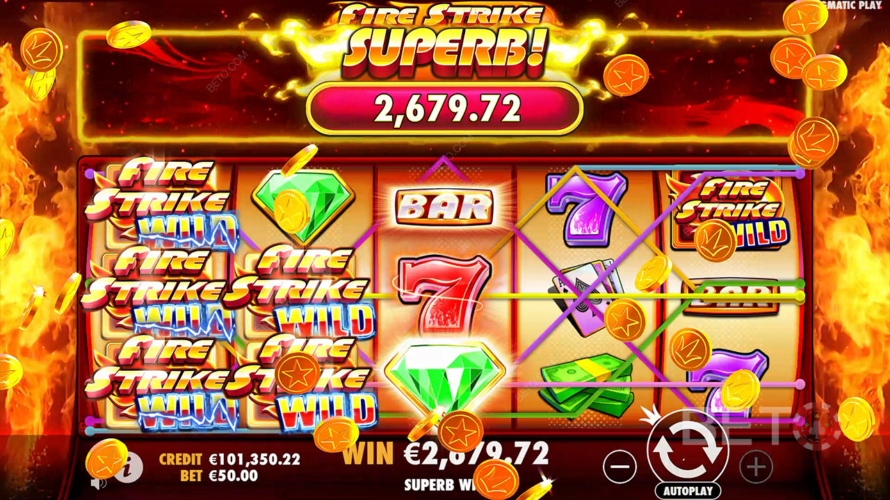 Fire Strike 免费游戏