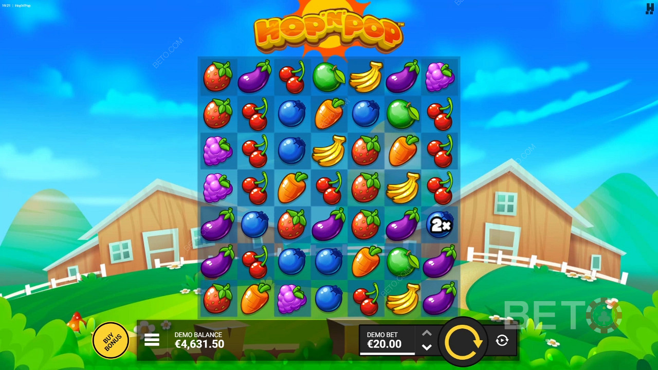 Hop N Pop 免费游戏