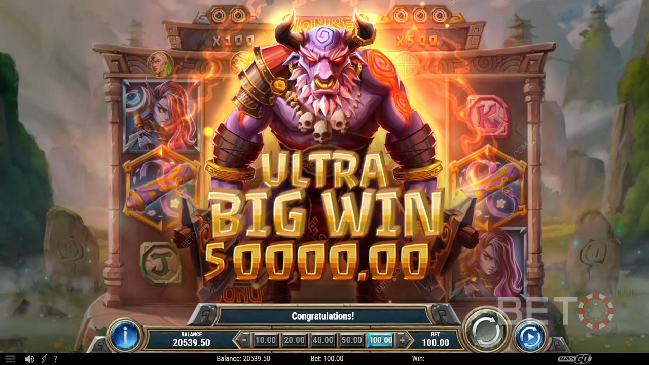 Monkey: Battle for the Scrolls  免费游戏