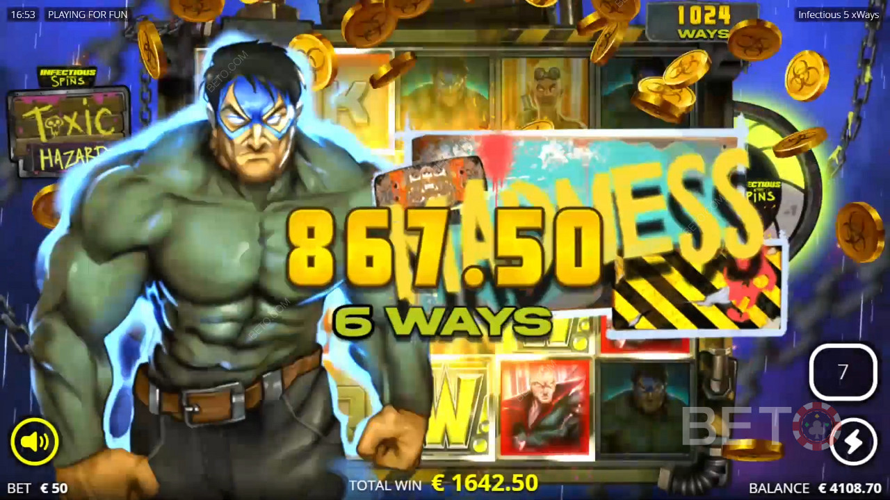 Infectious 5 免费游戏