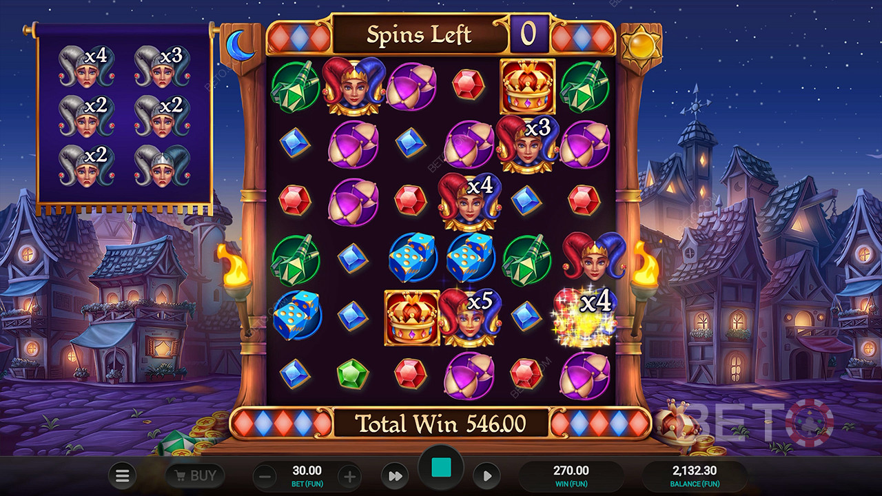 Joker Split  免费游戏