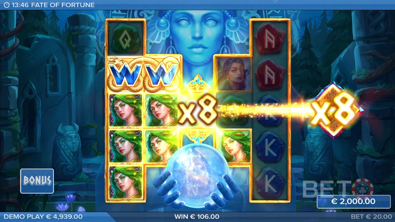 Fate of Fortune 免费游戏