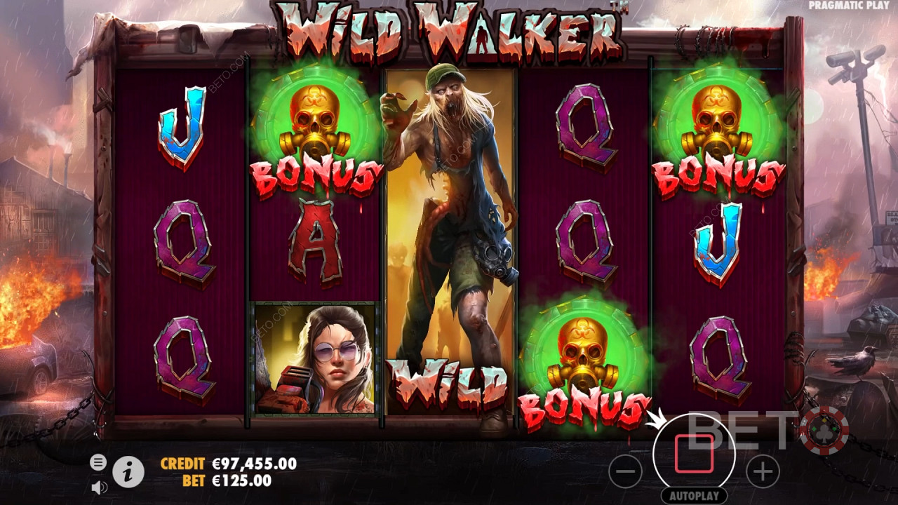 Wild Walker 免费游戏